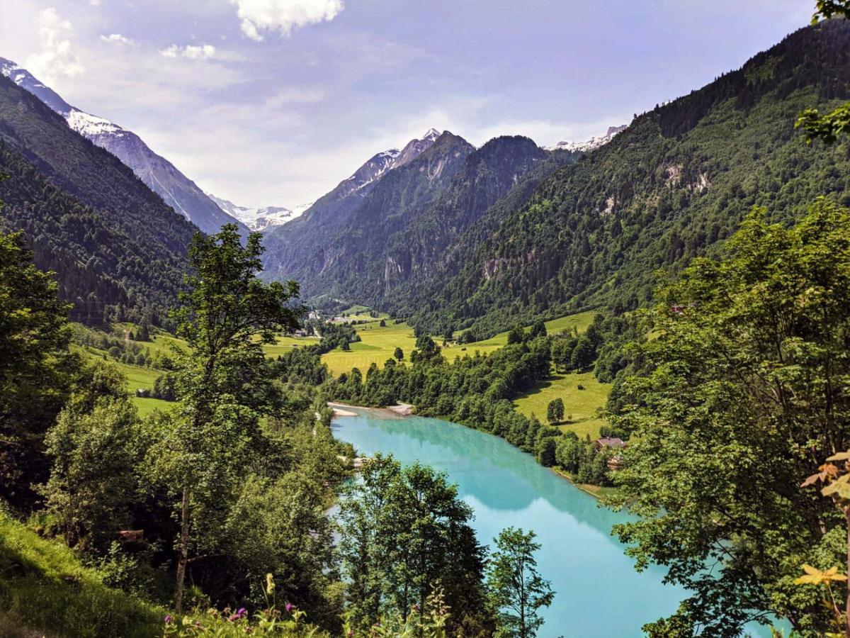 Appartement Haus Talblick Kaprun Kültér fotó