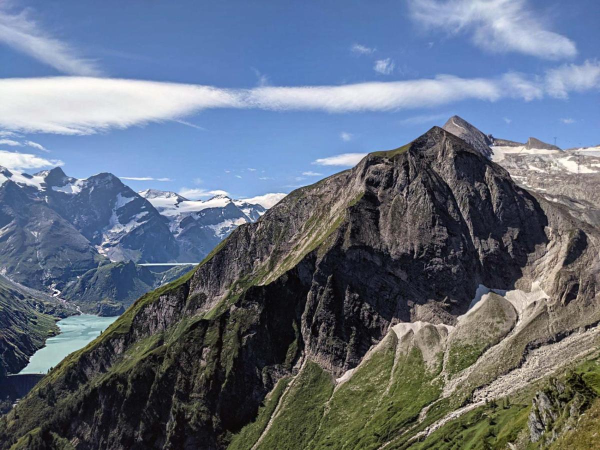 Appartement Haus Talblick Kaprun Kültér fotó