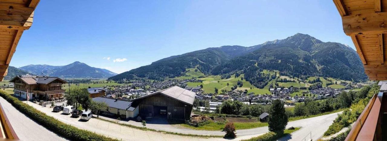 Appartement Haus Talblick Kaprun Kültér fotó