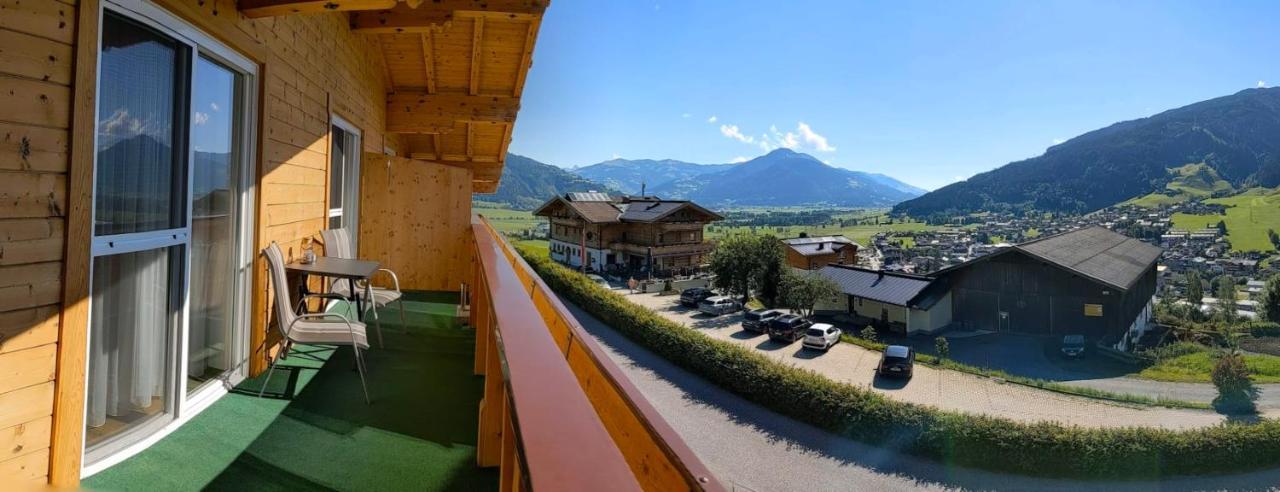 Appartement Haus Talblick Kaprun Kültér fotó