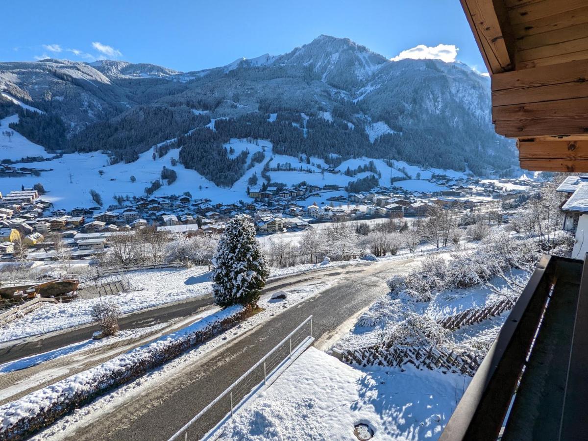 Appartement Haus Talblick Kaprun Kültér fotó