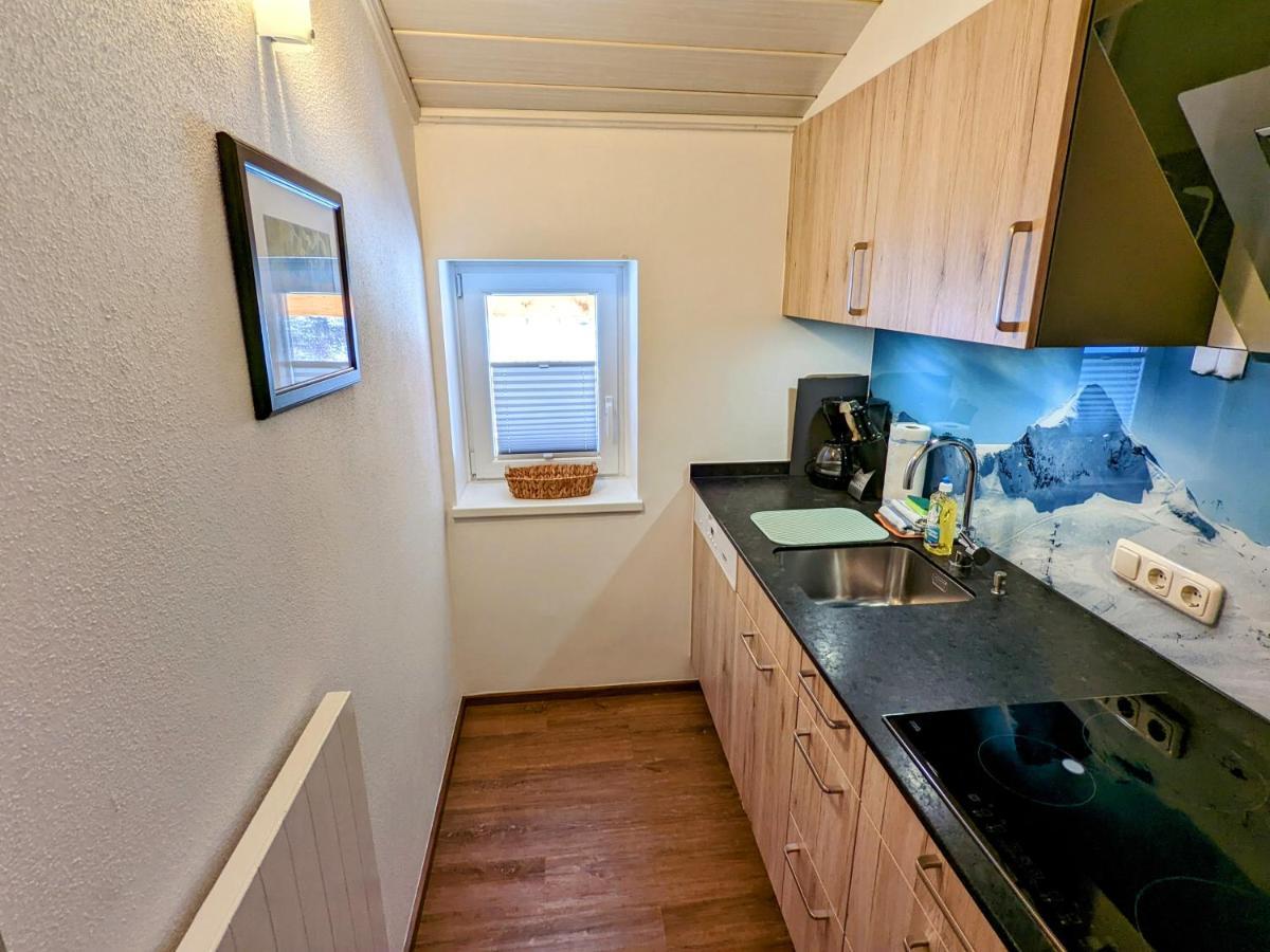 Appartement Haus Talblick Kaprun Kültér fotó