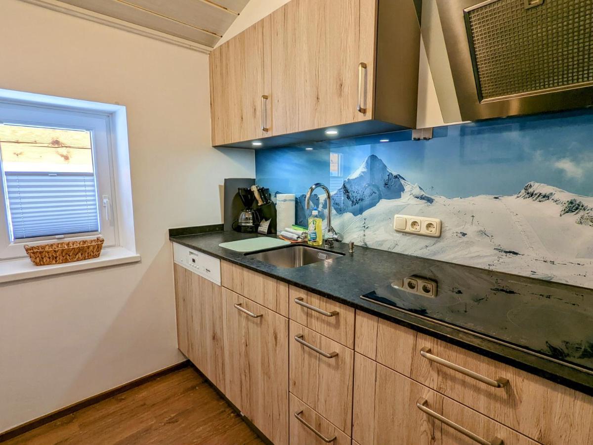 Appartement Haus Talblick Kaprun Kültér fotó
