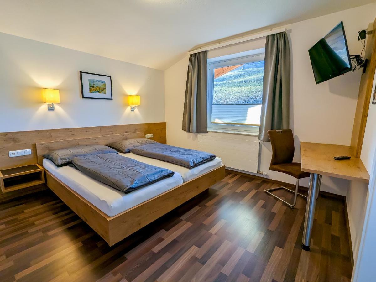Appartement Haus Talblick Kaprun Kültér fotó