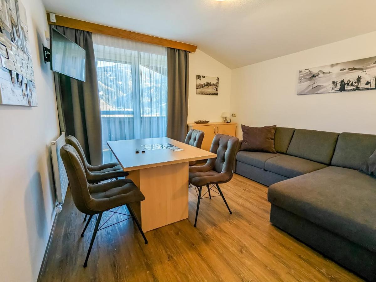 Appartement Haus Talblick Kaprun Kültér fotó