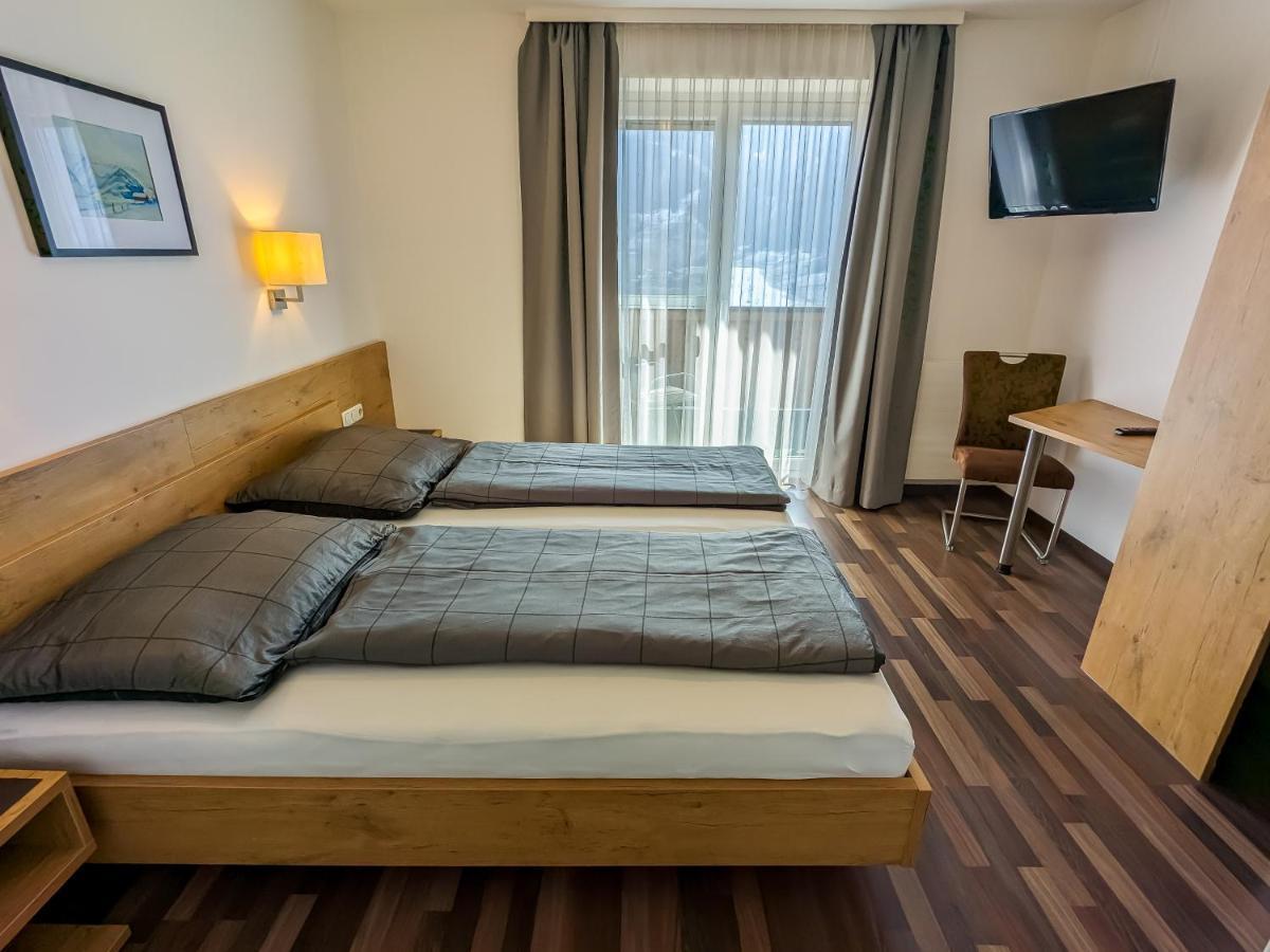 Appartement Haus Talblick Kaprun Kültér fotó