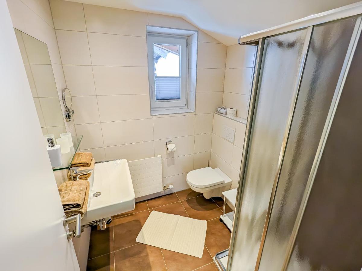 Appartement Haus Talblick Kaprun Kültér fotó