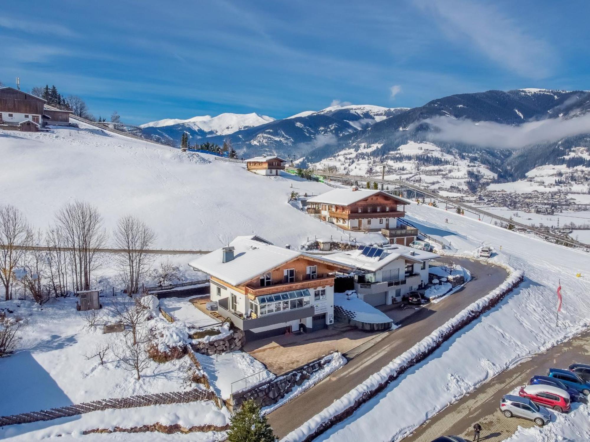 Appartement Haus Talblick Kaprun Kültér fotó