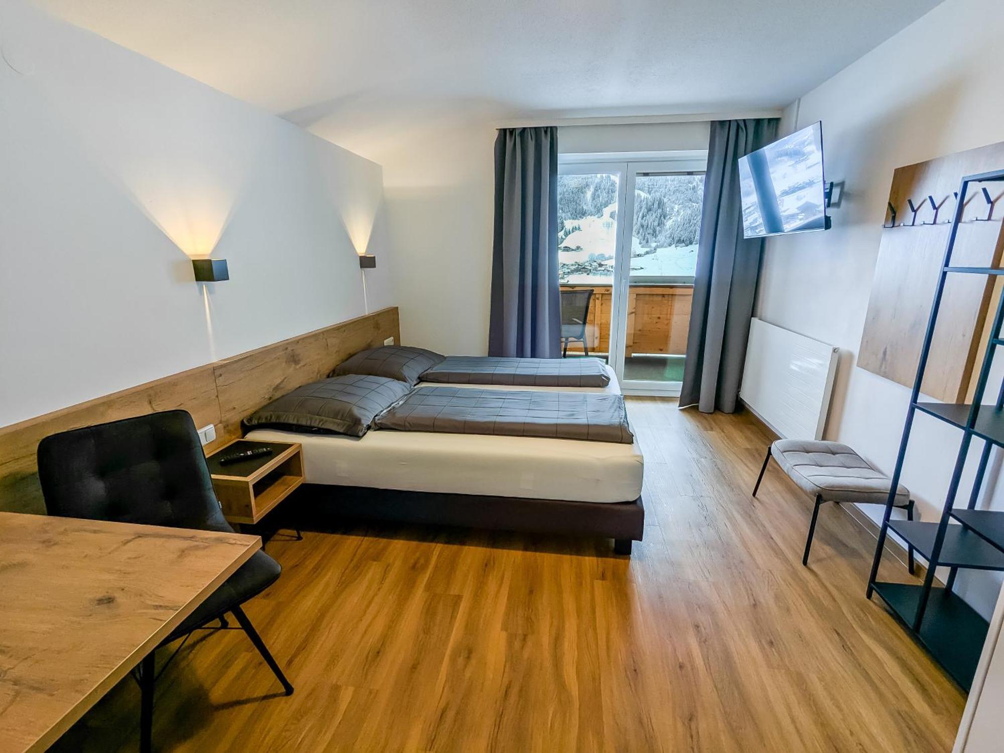 Appartement Haus Talblick Kaprun Kültér fotó