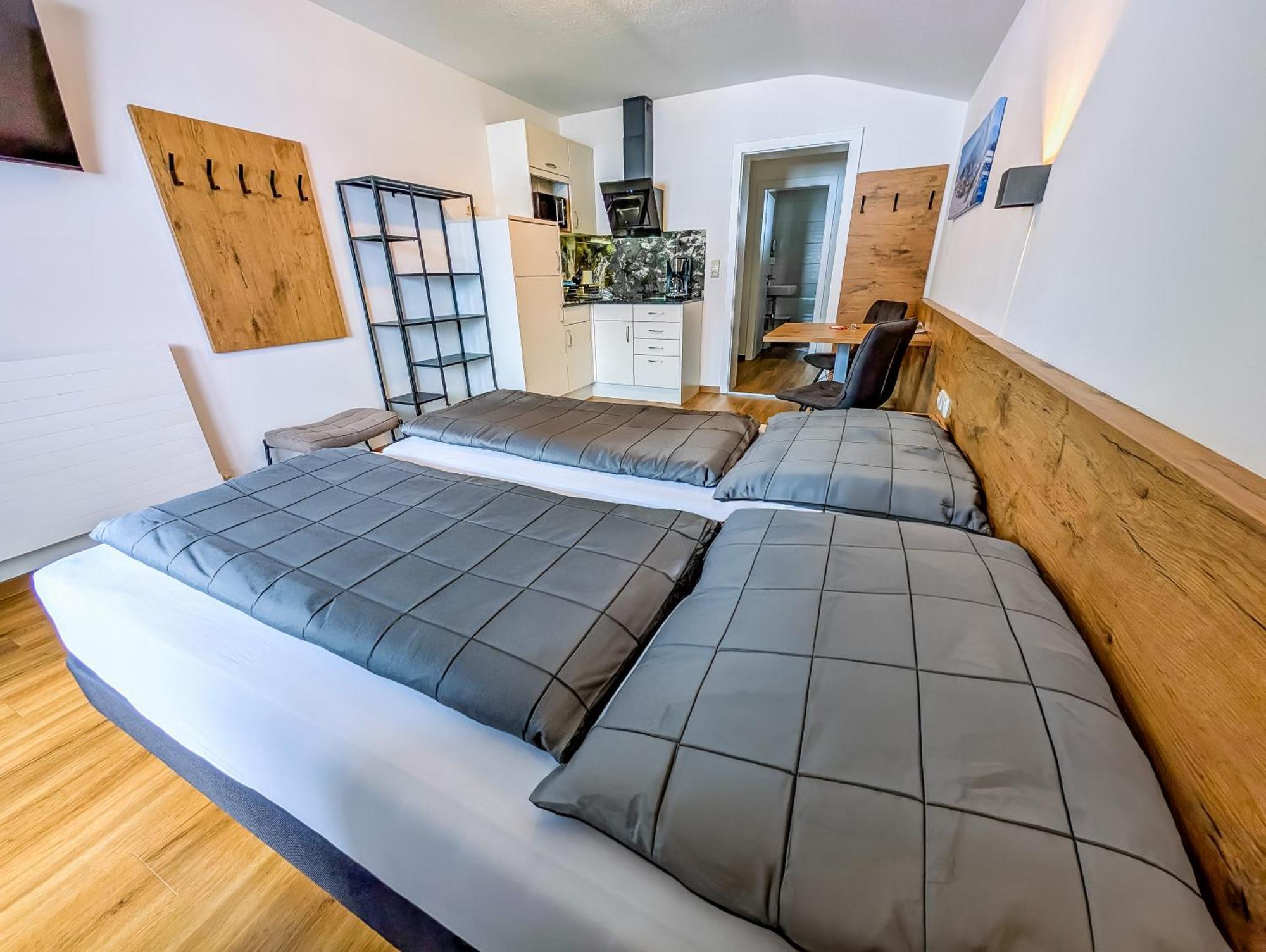 Appartement Haus Talblick Kaprun Kültér fotó