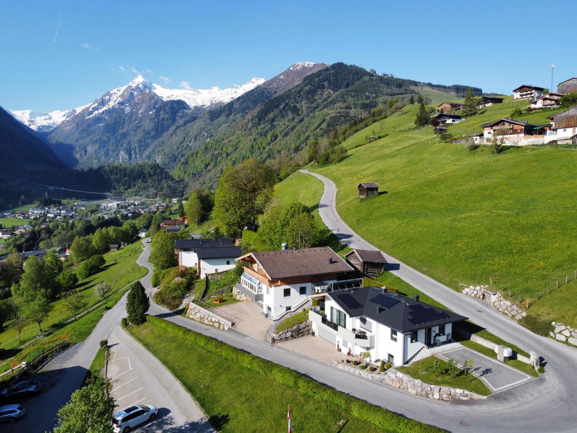 Appartement Haus Talblick Kaprun Kültér fotó