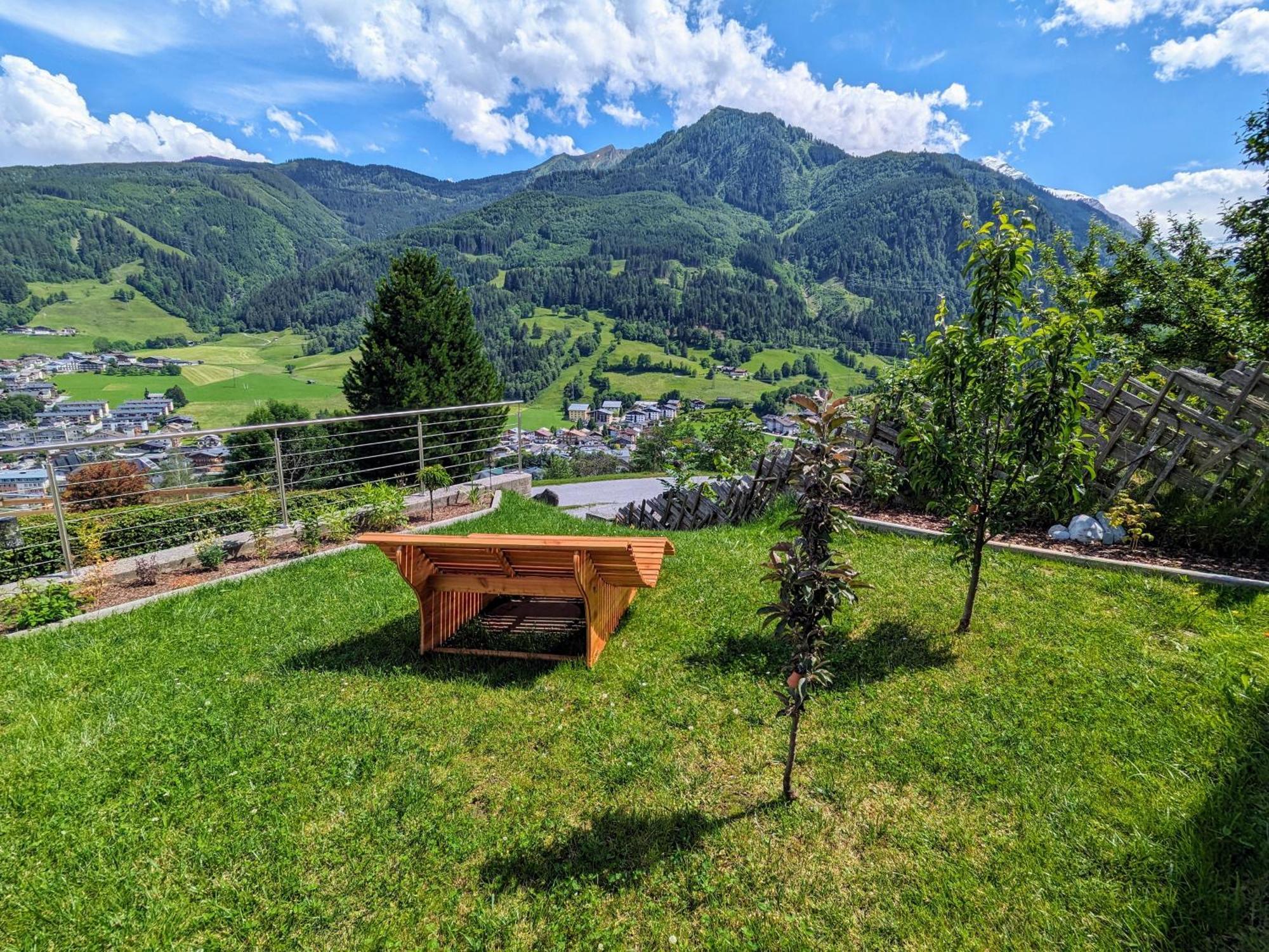 Appartement Haus Talblick Kaprun Kültér fotó