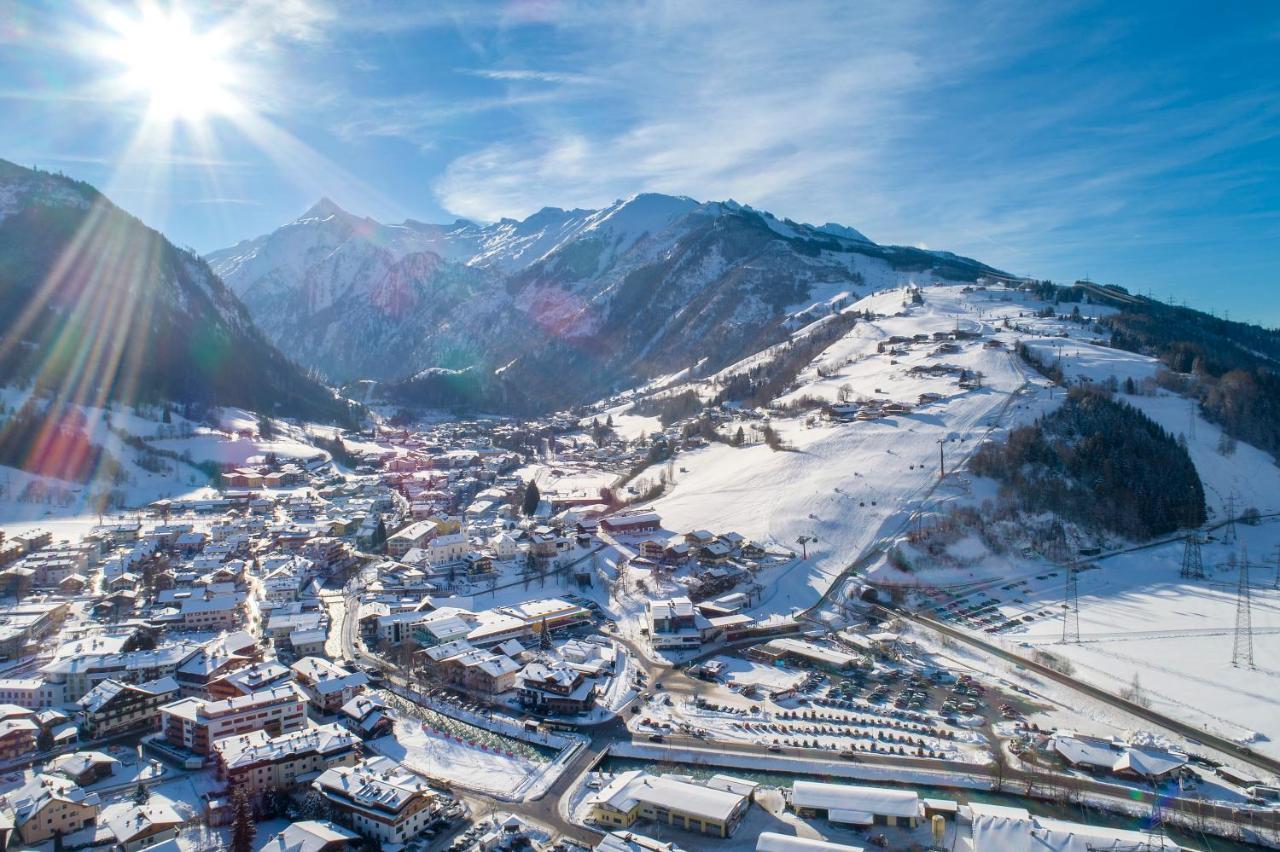 Appartement Haus Talblick Kaprun Kültér fotó